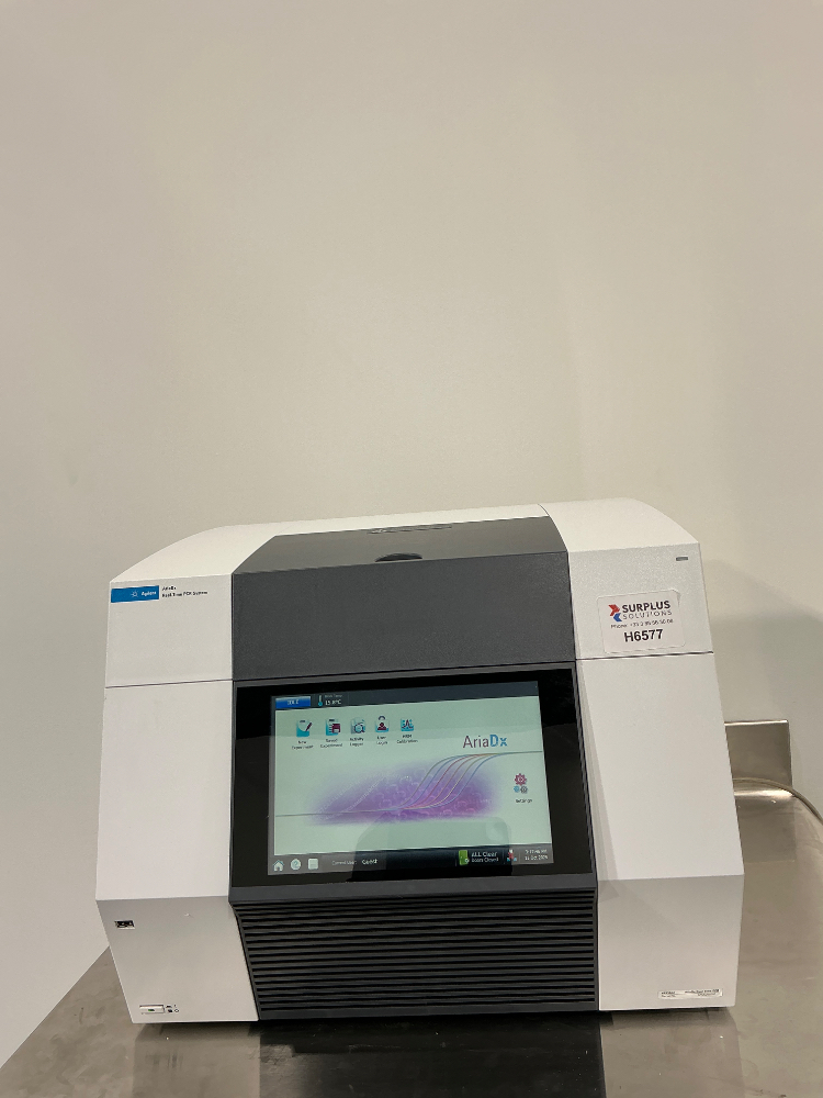 Image of Agilent AriaDX Real-Time PCR Thermocycler